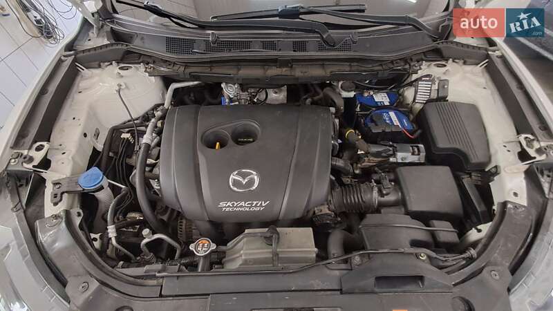 Позашляховик / Кросовер Mazda CX-5 2014 в Івано-Франківську