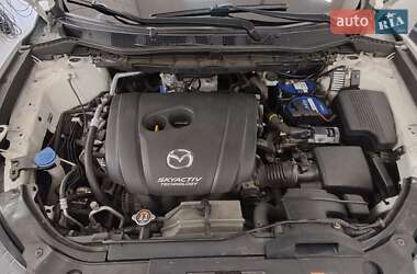 Внедорожник / Кроссовер Mazda CX-5 2014 в 