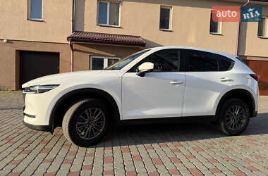 Внедорожник / Кроссовер Mazda CX-5 2018 в 