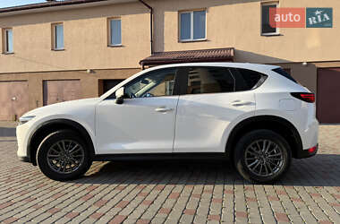Внедорожник / Кроссовер Mazda CX-5 2018 в 