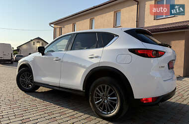 Внедорожник / Кроссовер Mazda CX-5 2018 в 
