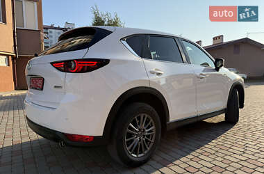 Внедорожник / Кроссовер Mazda CX-5 2018 в 