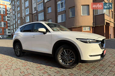 Внедорожник / Кроссовер Mazda CX-5 2018 в 