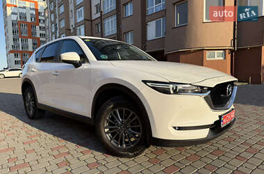 Внедорожник / Кроссовер Mazda CX-5 2018 в 