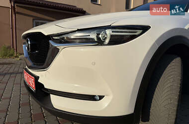 Внедорожник / Кроссовер Mazda CX-5 2018 в 