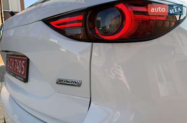 Внедорожник / Кроссовер Mazda CX-5 2018 в 