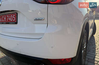 Внедорожник / Кроссовер Mazda CX-5 2018 в 