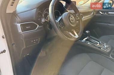 Внедорожник / Кроссовер Mazda CX-5 2018 в 