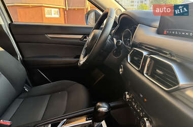 Внедорожник / Кроссовер Mazda CX-5 2018 в 