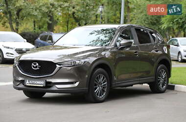 Внедорожник / Кроссовер Mazda CX-5 2019 в Харькове