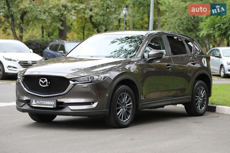 Mazda CX-5 2019