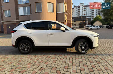 Внедорожник / Кроссовер Mazda CX-5 2018 в 