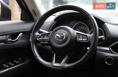 Внедорожник / Кроссовер Mazda CX-5 2019 в 