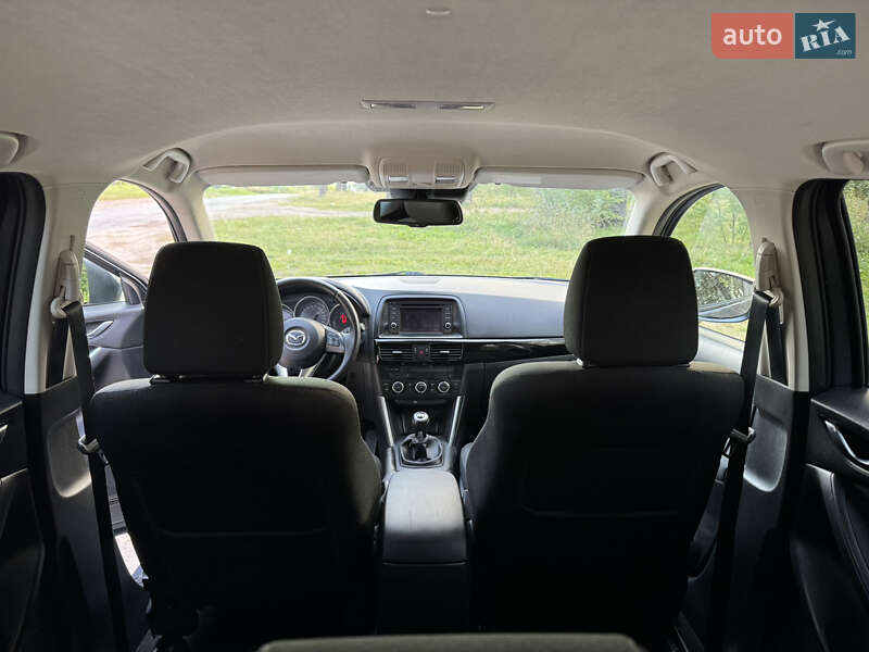 Позашляховик / Кросовер Mazda CX-5 2012 в Житомирі фото 6 Позашляховик / Кросовер Mazda CX-5 2012 в Житомирі