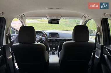 Внедорожник / Кроссовер Mazda CX-5 2012 в 