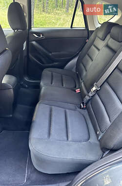 Внедорожник / Кроссовер Mazda CX-5 2012 в 