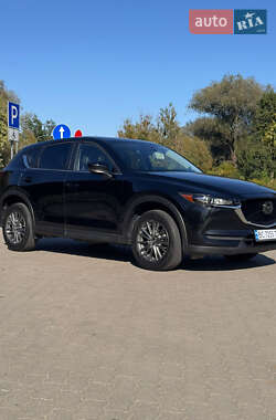 Внедорожник / Кроссовер Mazda CX-5 2021 в 