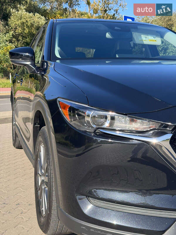 Внедорожник / Кроссовер Mazda CX-5 2021 в Львове