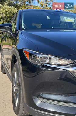 Внедорожник / Кроссовер Mazda CX-5 2021 в 