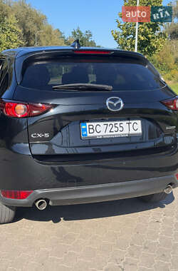 Внедорожник / Кроссовер Mazda CX-5 2021 в 
