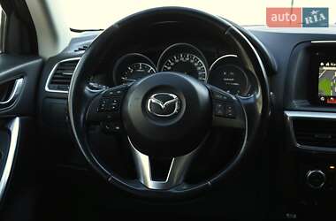 Позашляховик / Кросовер Mazda CX-5 2016 в 