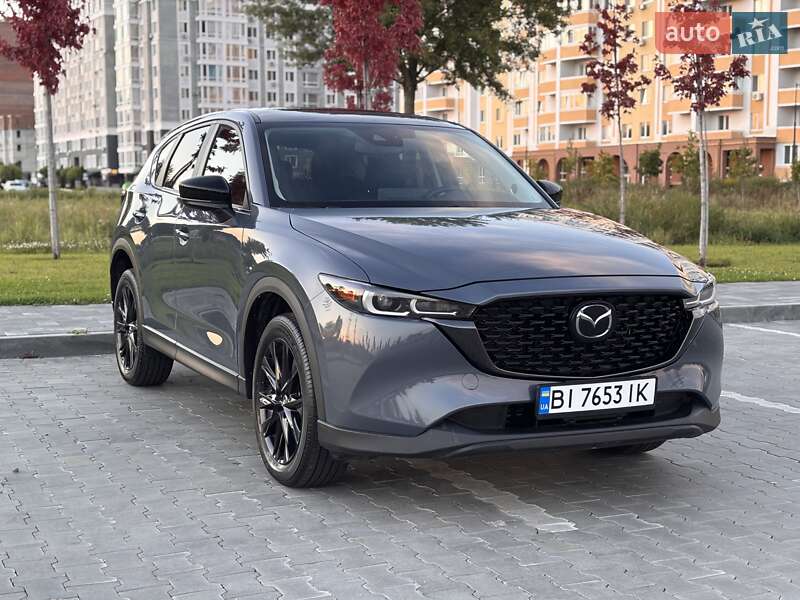 Позашляховик / Кросовер Mazda CX-5 2024 в Лубнах