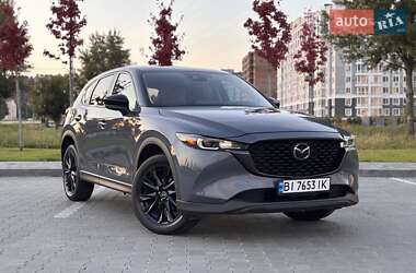 Внедорожник / Кроссовер Mazda CX-5 2024 в Лубнах