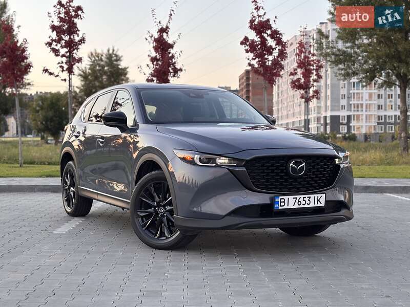 Позашляховик / Кросовер Mazda CX-5 2024 в Лубнах