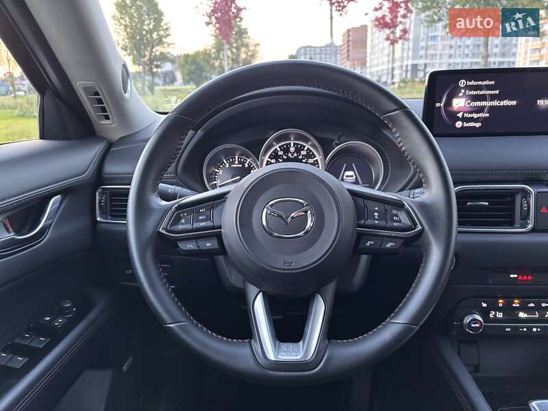 Внедорожник / Кроссовер Mazda CX-5 2024 в Лубнах