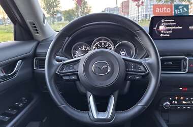 Позашляховик / Кросовер Mazda CX-5 2024 в 