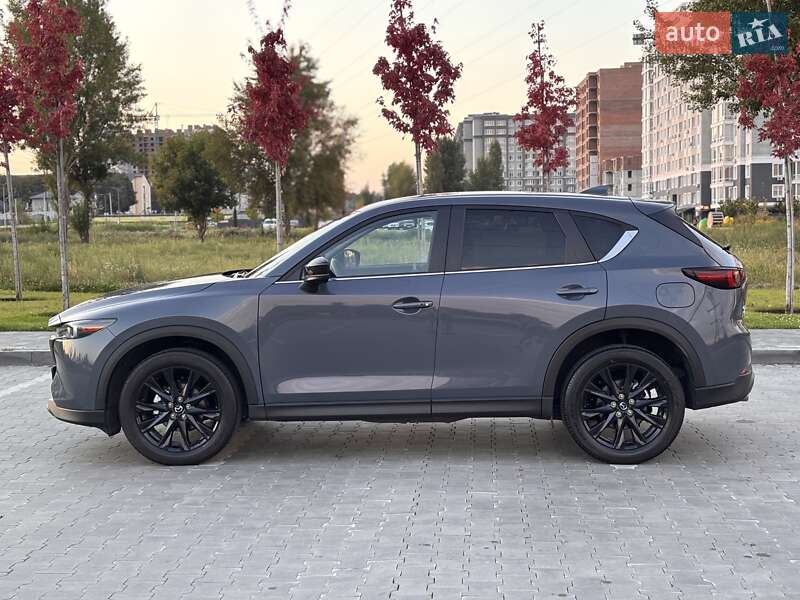 Внедорожник / Кроссовер Mazda CX-5 2024 в Лубнах