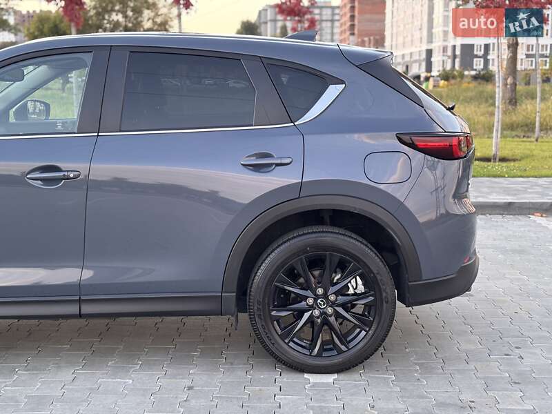 Внедорожник / Кроссовер Mazda CX-5 2024 в Лубнах