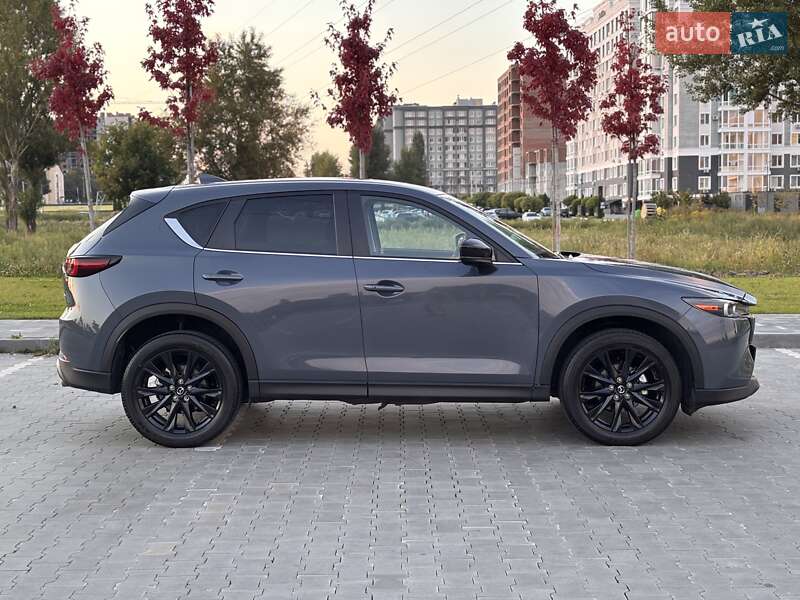 Внедорожник / Кроссовер Mazda CX-5 2024 в Лубнах