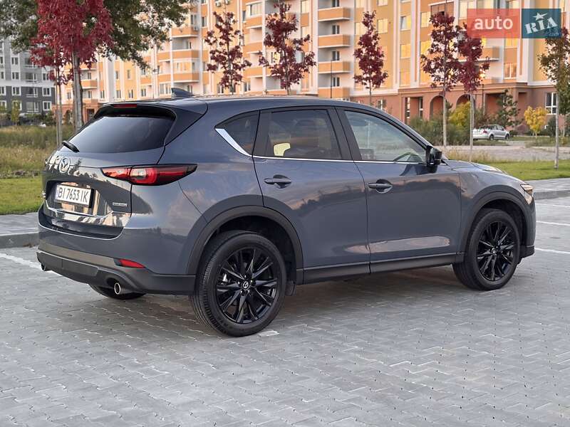 Внедорожник / Кроссовер Mazda CX-5 2024 в Лубнах