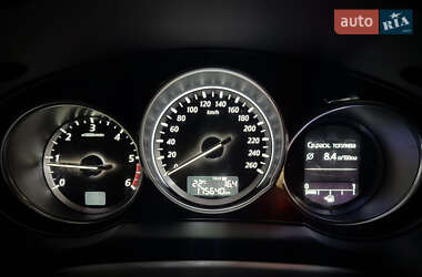 Внедорожник / Кроссовер Mazda CX-5 2012 в 