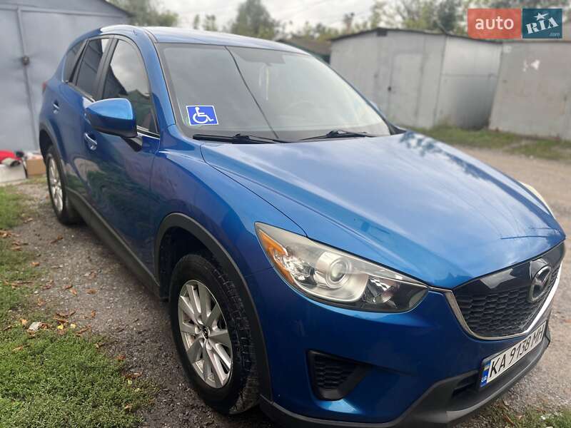 Внедорожник / Кроссовер Mazda CX-5 2013 в Хмельнике