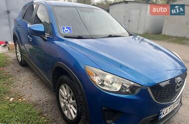 Внедорожник / Кроссовер Mazda CX-5 2013 в 