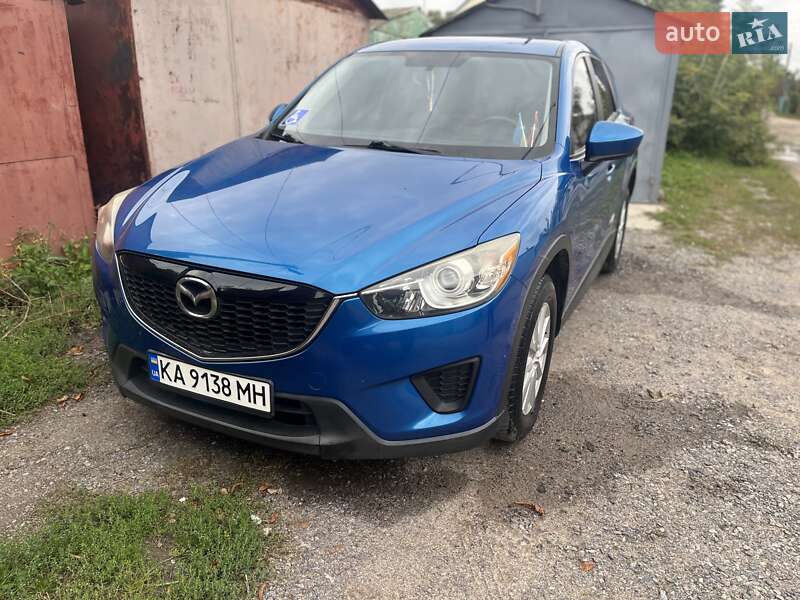 Внедорожник / Кроссовер Mazda CX-5 2013 в Хмельнике