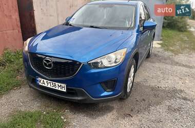 Внедорожник / Кроссовер Mazda CX-5 2013 в 