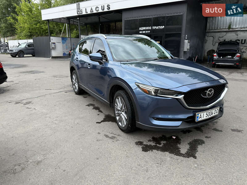 Позашляховик / Кросовер Mazda CX-5 2020 в Києві