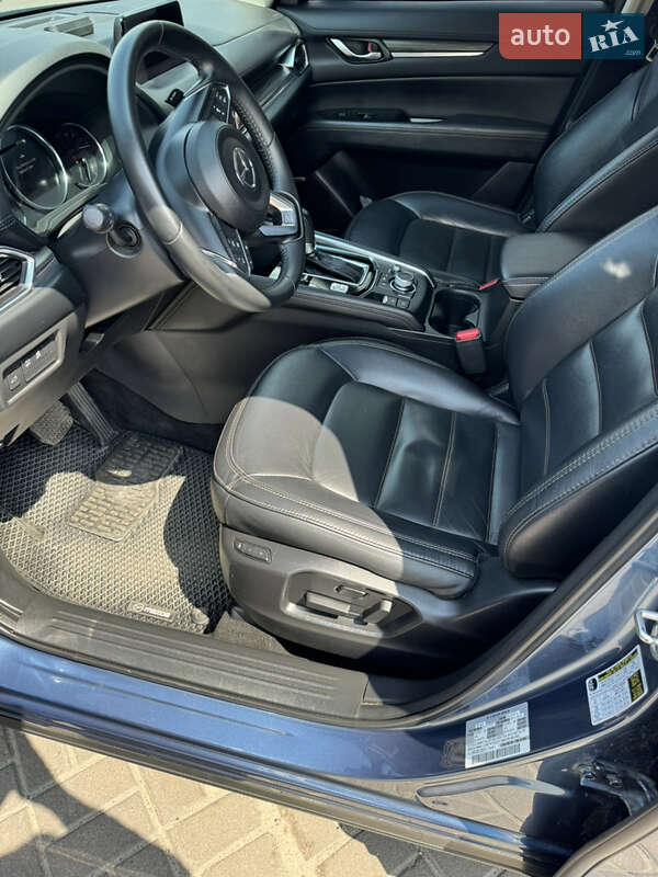 Позашляховик / Кросовер Mazda CX-5 2020 в Києві