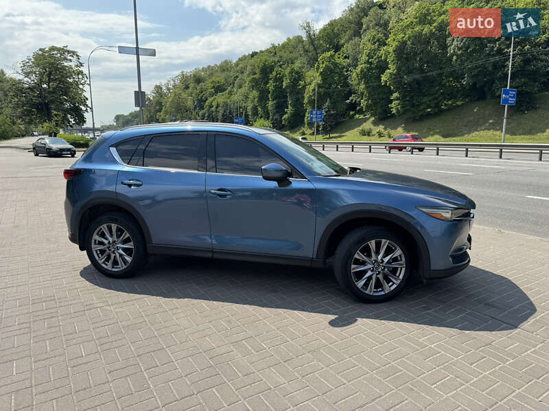 Позашляховик / Кросовер Mazda CX-5 2020 в Києві