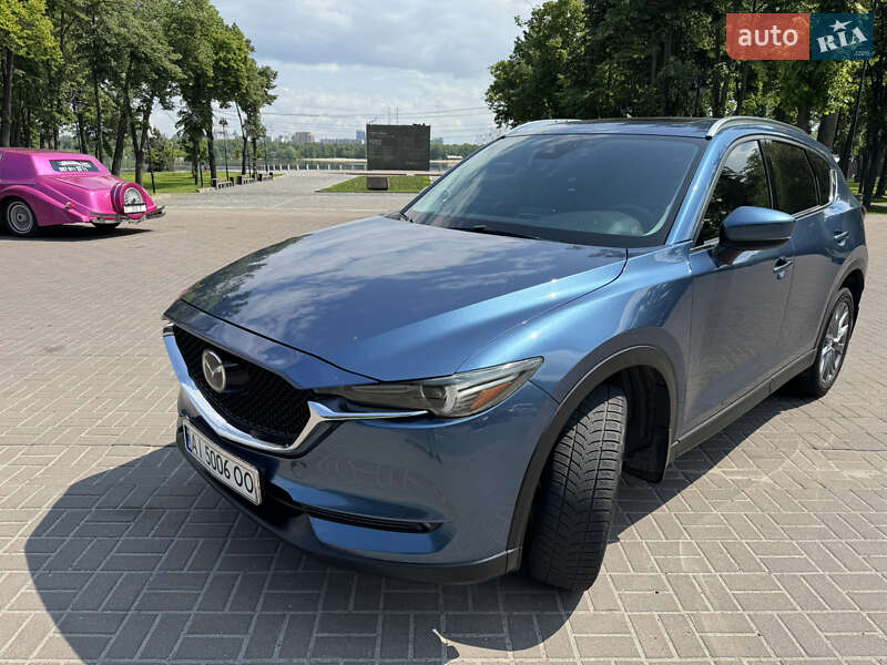 Позашляховик / Кросовер Mazda CX-5 2020 в Києві