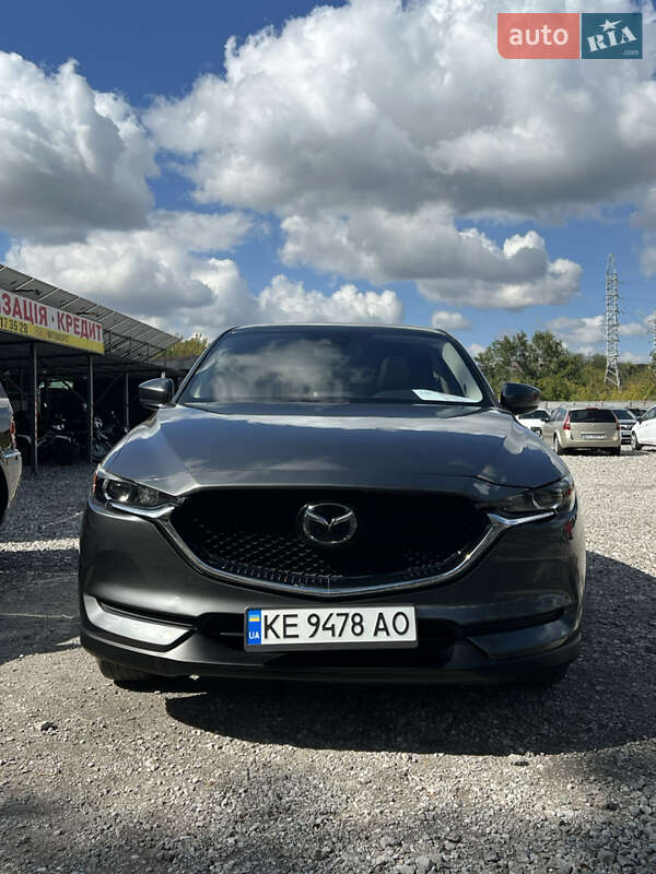 Позашляховик / Кросовер Mazda CX-5 2018 в Кривому Розі