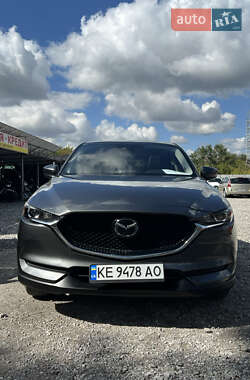Внедорожник / Кроссовер Mazda CX-5 2018 в 