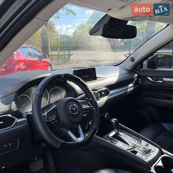 Позашляховик / Кросовер Mazda CX-5 2018 в Кривому Розі