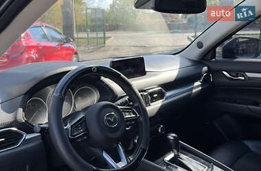 Внедорожник / Кроссовер Mazda CX-5 2018 в 