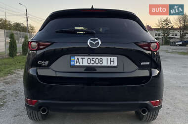 Внедорожник / Кроссовер Mazda CX-5 2018 в 