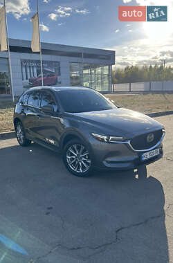 Внедорожник / Кроссовер Mazda CX-5 2019 в Днепре
