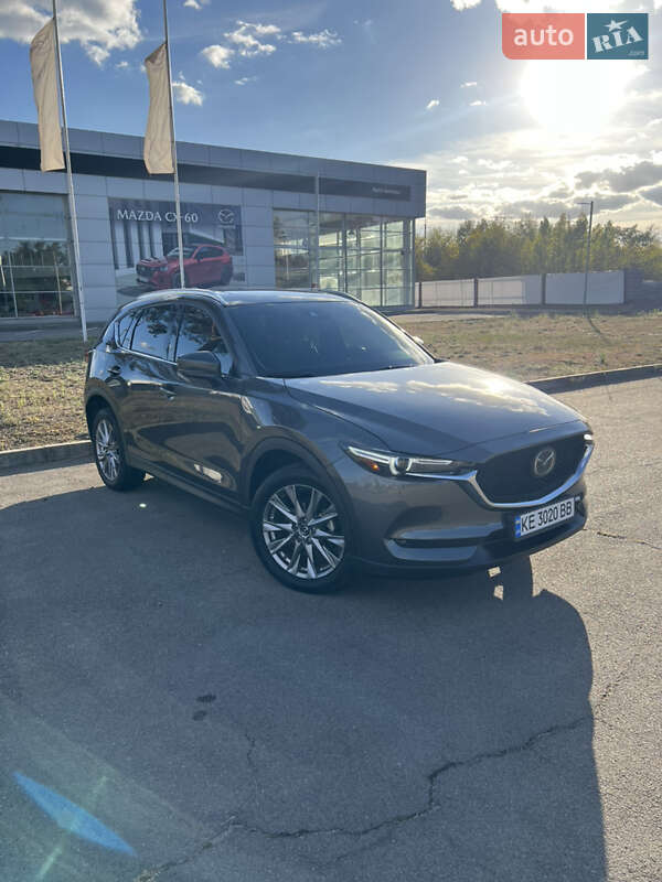 Mazda CX-5 2019